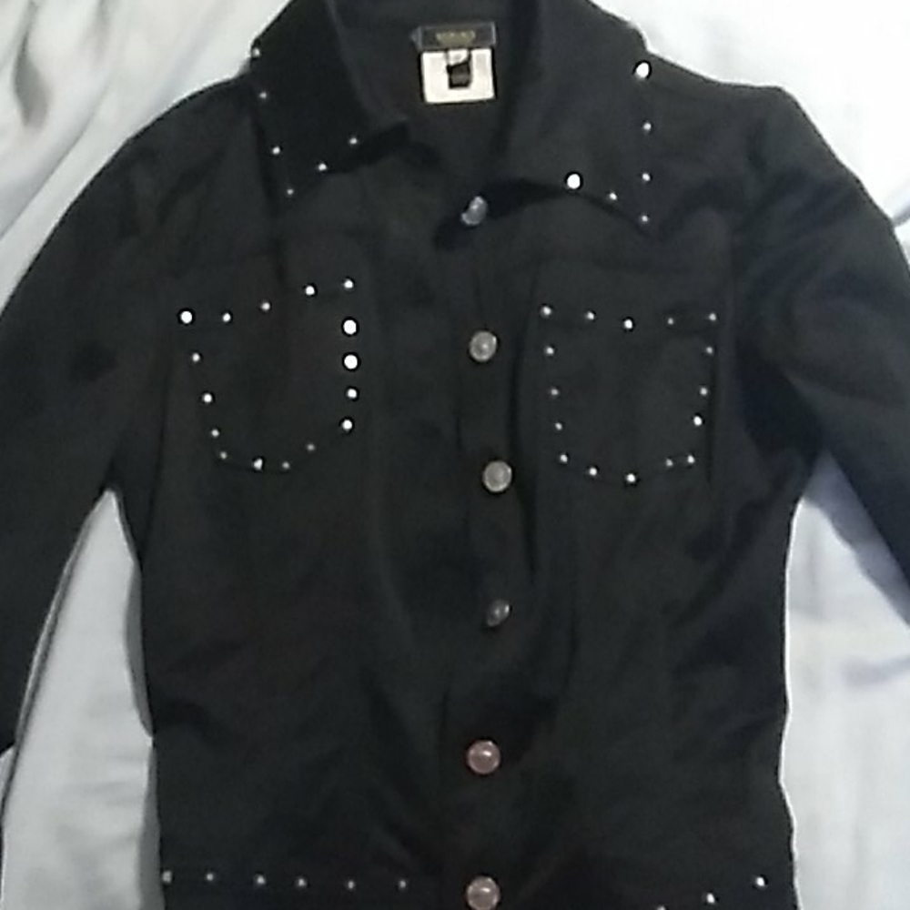 Versace jacket